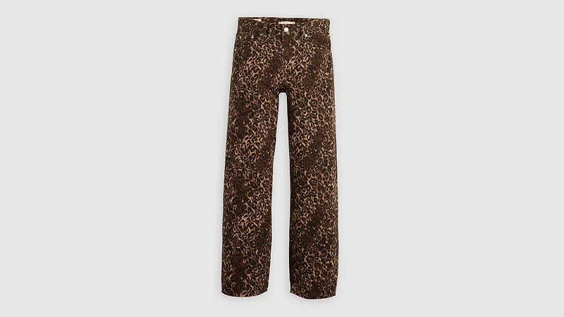 Baggy Dad Women's Jeans