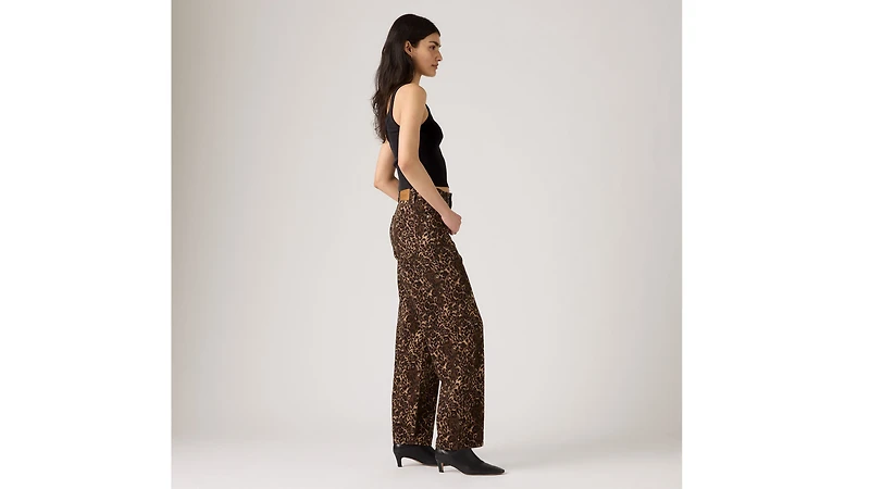 Baggy Dad Women's Jeans