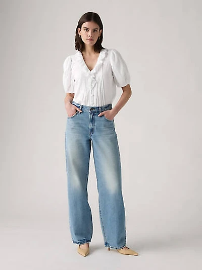 Baggy Dad Women's Jeans