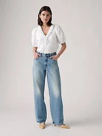 Baggy Dad Women's Jeans