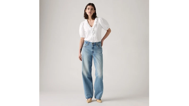 Baggy Dad Women's Jeans