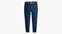 80s Mom Women's Jeans (Plus Size)