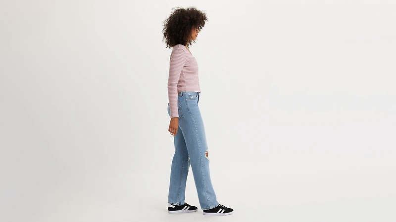 94 Baggy Women's Jeans