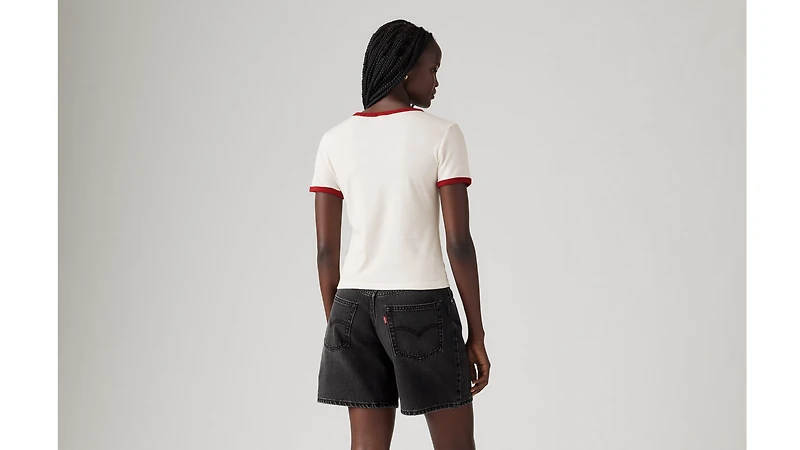 Graphic Rickie Ringer T-Shirt