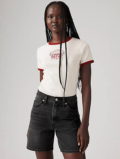 Graphic Rickie Ringer T-Shirt