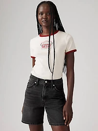 Graphic Rickie Ringer T-Shirt