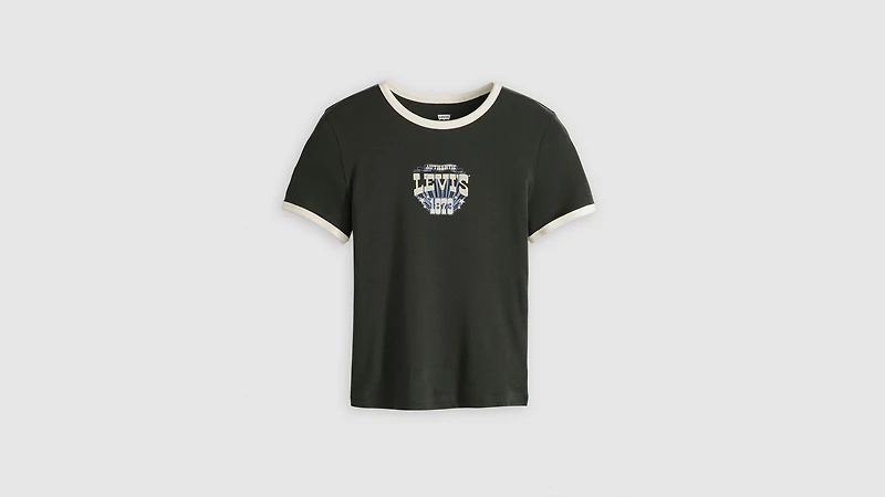 Graphic Rickie Ringer T-Shirt