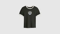 Graphic Rickie Ringer T-Shirt