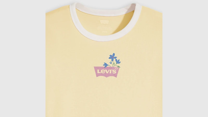 Graphic Rickie Ringer T-Shirt