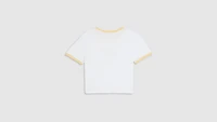 Graphic Ringer Mini T-Shirt