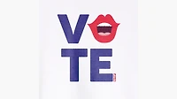 Levi's® Vote Ringer Mini T-Shirt