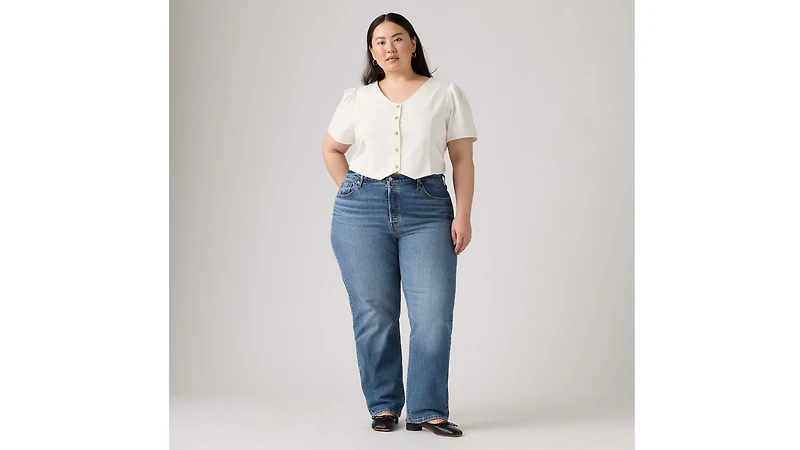 501® Original Fit Women's Jeans (Plus Size