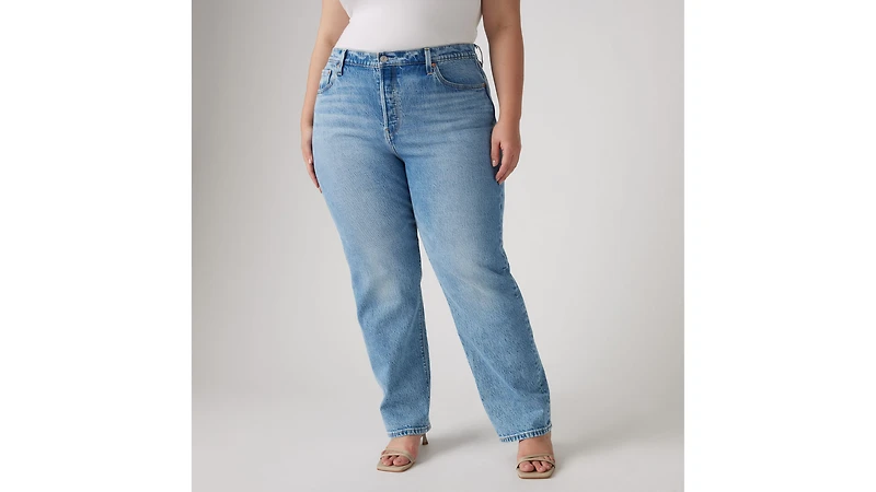 501® Original Fit Women's Jeans (Plus Size
