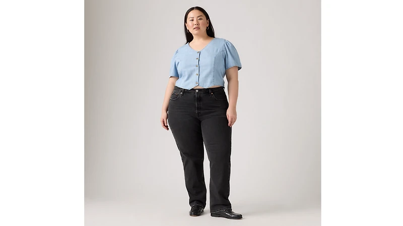 501® Original Fit Women's Jeans (Plus Size