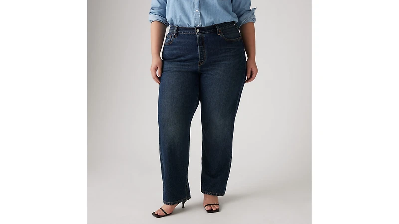 501® Original Women's Jeans (Plus Size)