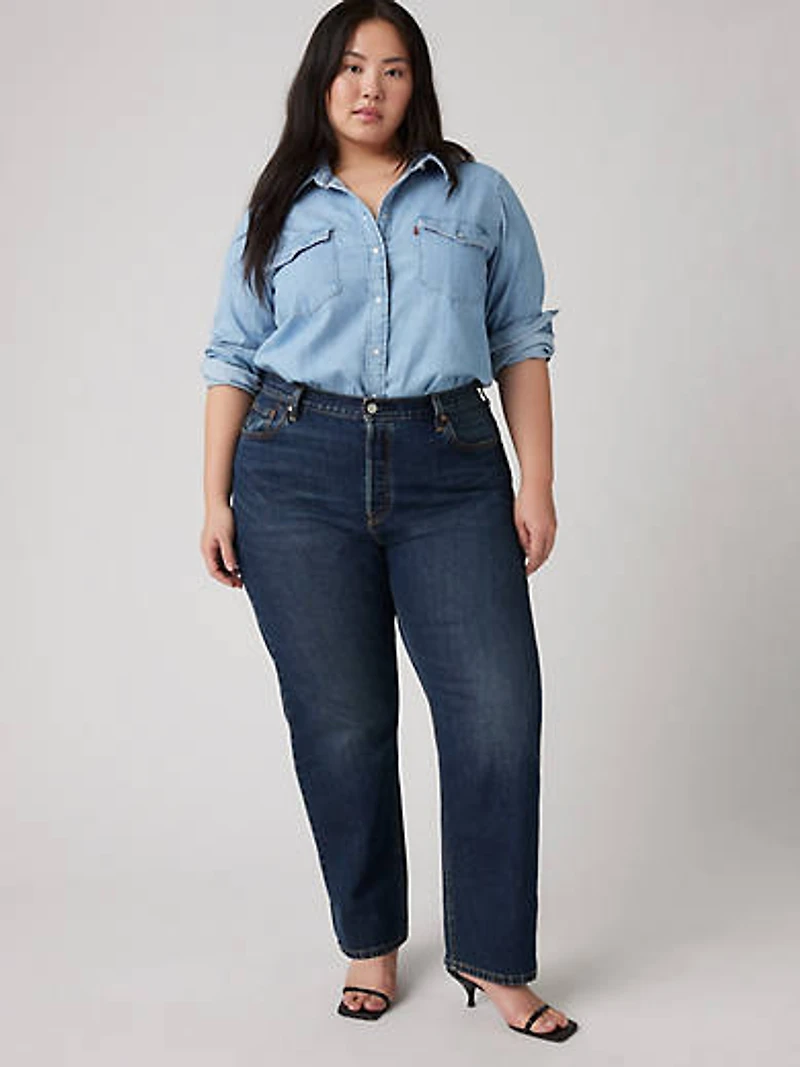 501® Original Women's Jeans (Plus Size)