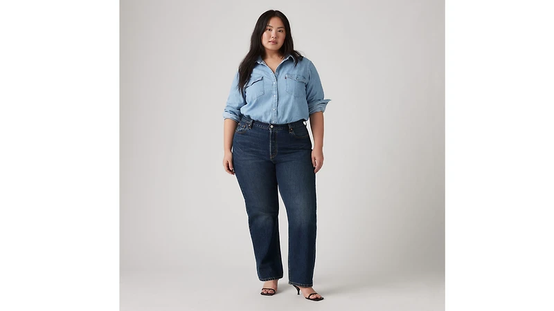 501® Original Women's Jeans (Plus Size)