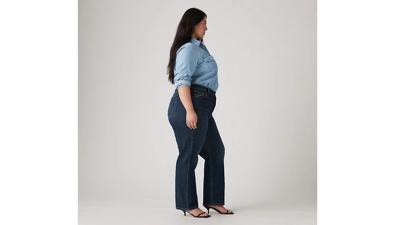 501® Original Women's Jeans (Plus Size)