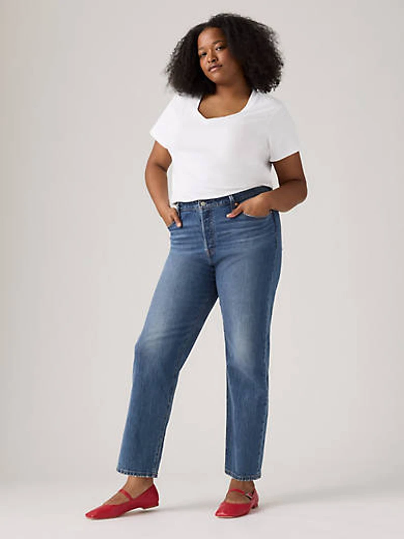 501® Original Women's Jeans (Plus Size