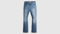 726 High Rise Flare Women's Jeans (Plus Size