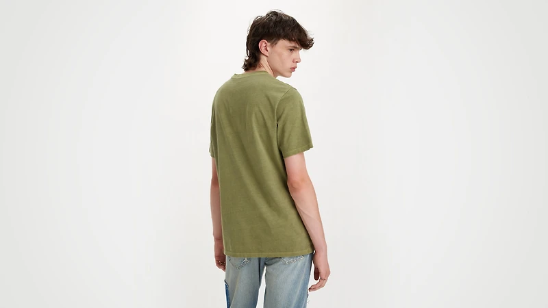 Easy Relaxed Pocket T-Shirt