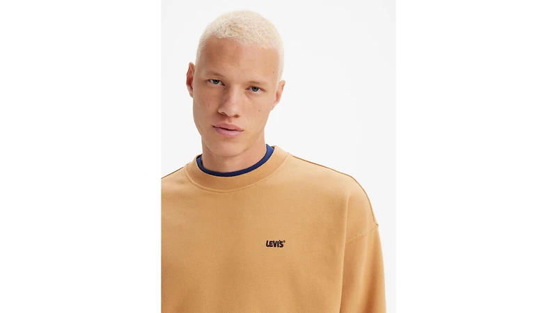 Gold Tab™ Crewneck Sweatshirt