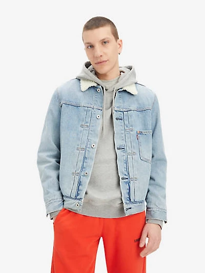 Lined Type I Jacket