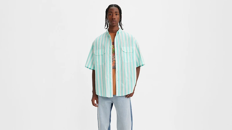 Levi's® Skateboarding Woven Shirt