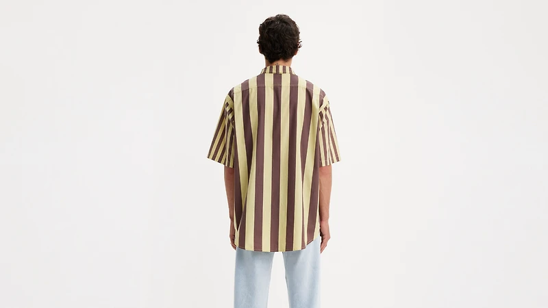 Levi's® Skateboarding™ Short-Sleeve Woven Shirt
