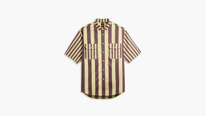 Levi's® Skateboarding™ Short-Sleeve Woven Shirt