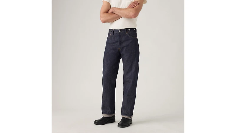 Made Japan 1922 501® Original Fit Men's Jeans