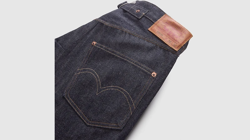 Made Japan 1922 501® Original Fit Men's Jeans