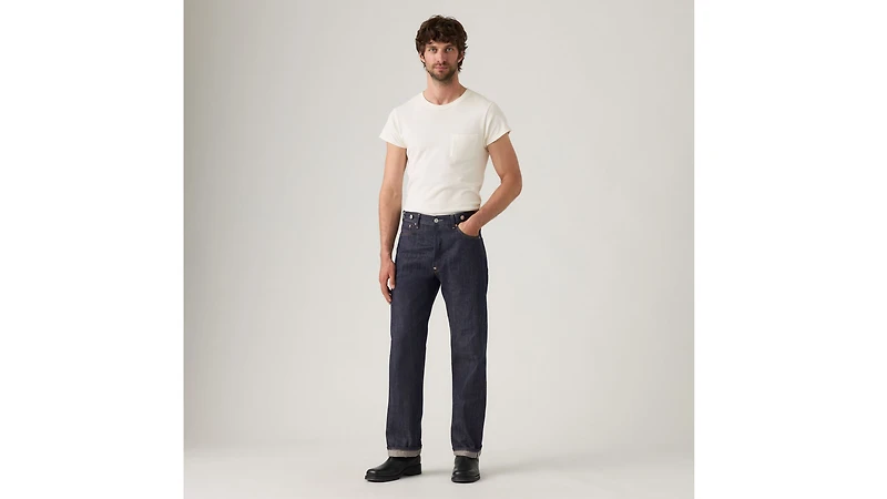Made Japan 1922 501® Original Fit Men's Jeans
