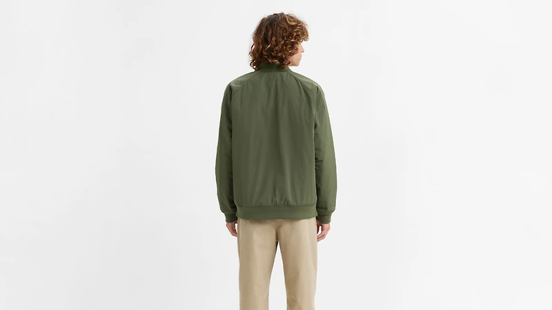 Filbert Flight Jacket