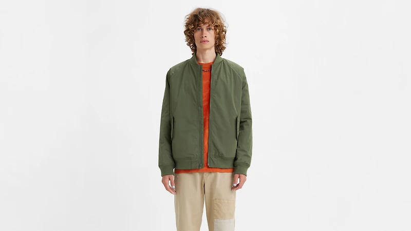 Filbert Flight Jacket