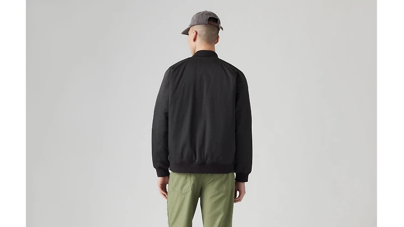 Filbert Flight Jacket
