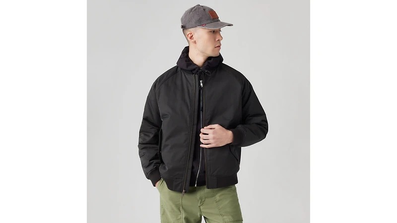 Filbert Flight Jacket