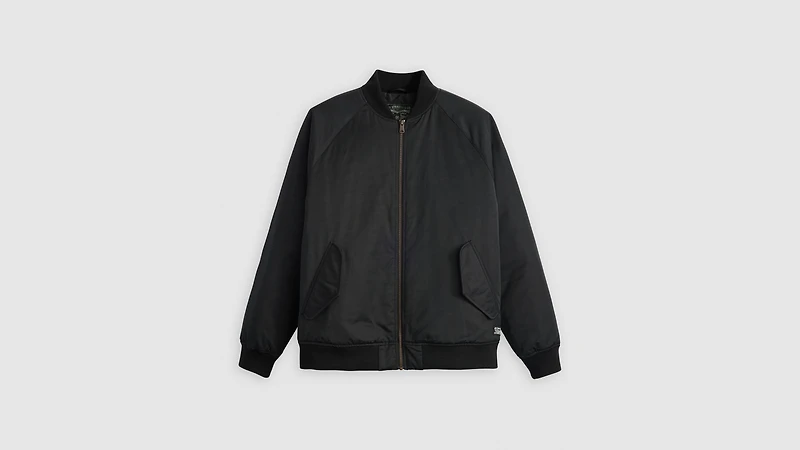 Filbert Flight Jacket