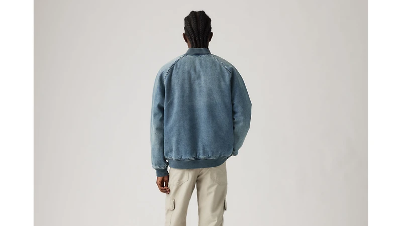 Filbert Flight Jacket