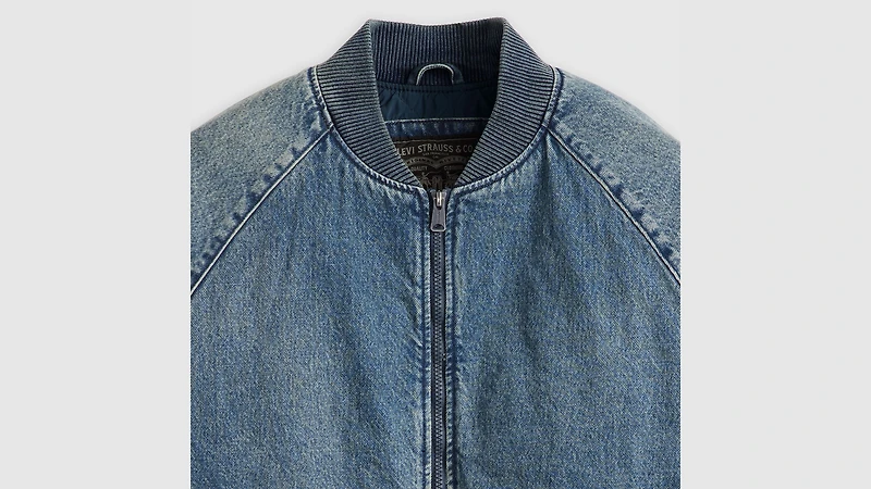 Filbert Flight Jacket