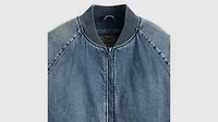 Filbert Flight Jacket