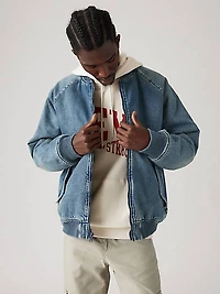 Filbert Flight Jacket