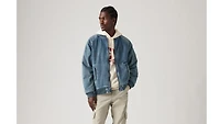 Filbert Flight Jacket