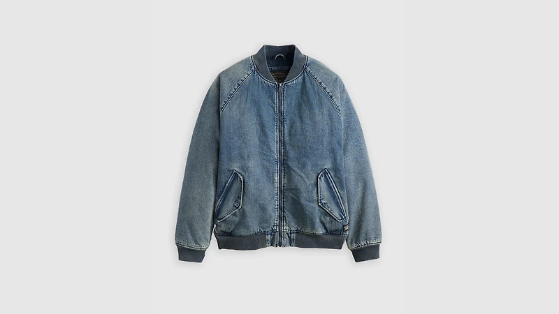 Filbert Flight Jacket