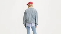 90s Sherpa Trucker Jacket