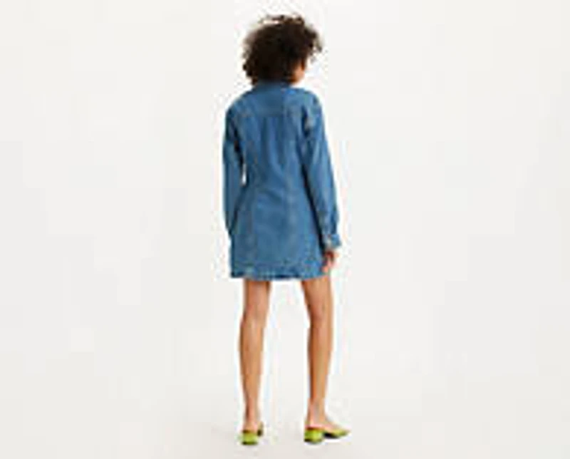 Shay Denim Dress