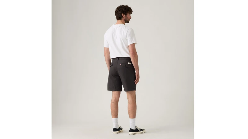 Levi's® XX Chino Authentic Relaxed 8" Lightweight Twill Men's Shorts