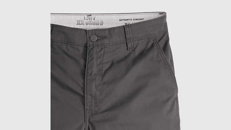 Levi's™ XX Chino Authentic Relaxed Lightweight Twill 6" Men's Shorts