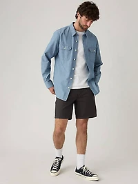 Levi's® XX Chino Authentic Relaxed 8" Lightweight Twill Men's Shorts