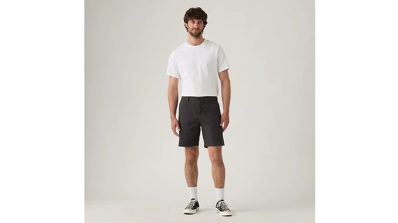 Levi's® XX Chino Authentic Relaxed 8" Lightweight Twill Men's Shorts